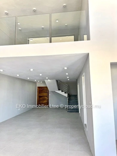 Luxurious Flic en Flac Penthouse: Foreigners Welcome!