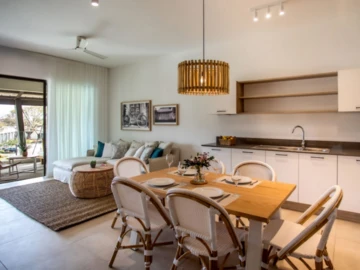 Appartement de 2 Chambres