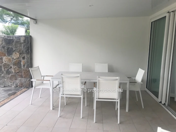 Townhouse 3 chambres avec piscine privée à vendre à Tamarin