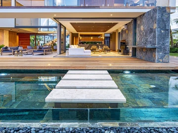Villa de 5 Chambres