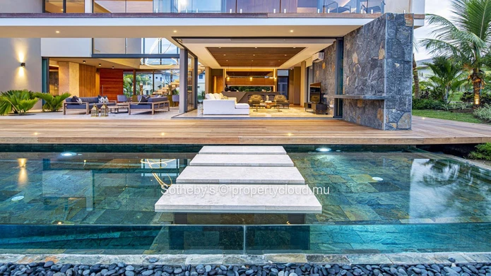 Villa one