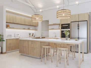 3 Bedroom Villa