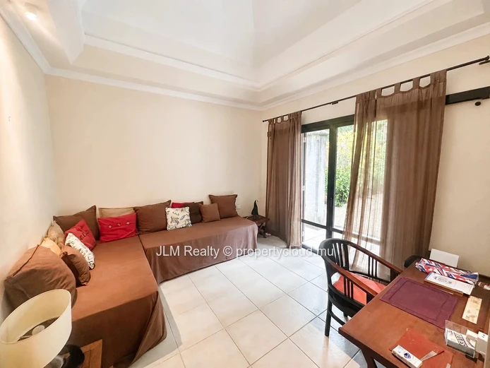 À louer : Villa de prestige 4 chambres avec piscine sur grand terrain, Tamarina, Île Maurice