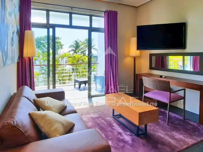 Mauritius – Exceptional 4-Bedroom Beachfront Villa with Panoramic Ocean Views in Pointe aux Canonniers