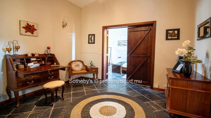 Mountain Sunrise