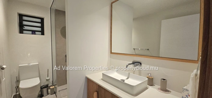 Appartement Moderne De 3 Chambres À Louer – Pointe D’Esny