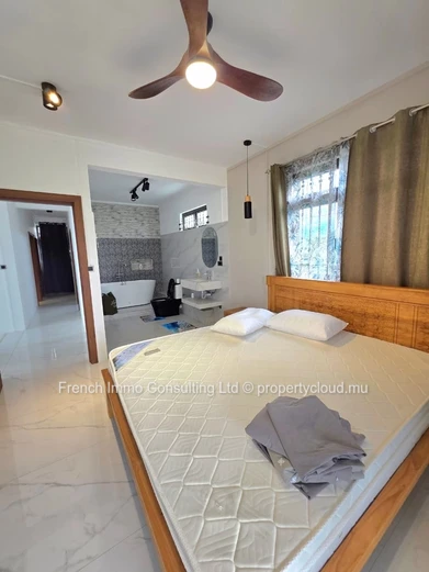 Belle villa de 5 chambres a sottise road Grand Baie