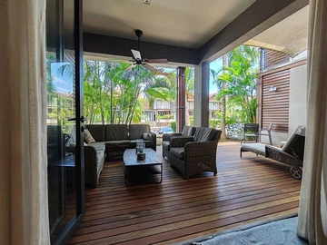 Townhouse, Duplex de 3 Chambres