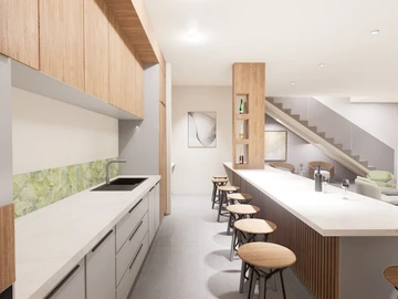 3 Bedroom Penthouse