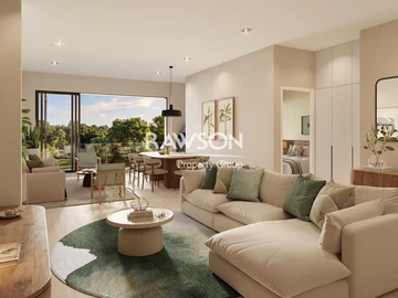 3 Bedroom Apartment