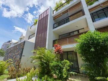 Penthouse de 3 Chambres