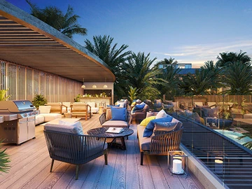 3 Bedroom Penthouse