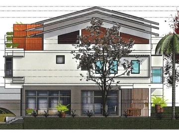 3 Bedroom Townhouse, Duplex
