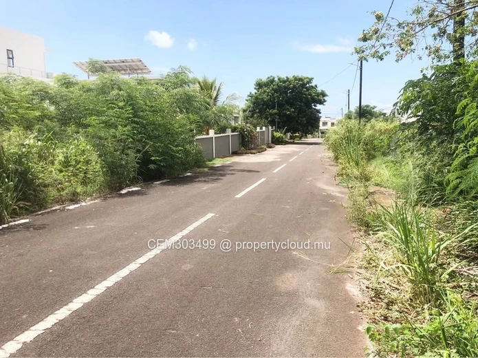 6.37 perch residential plot for sale – Morc. Chapman's View, Coromandel