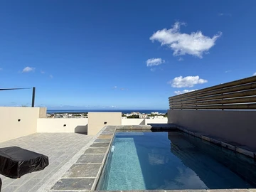 Penthouse de 3 Chambres