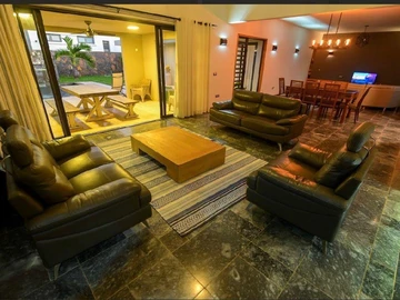 Villa de 3 Chambres