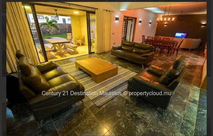 Elegant Furnished Villa for Long-Term Rental 
