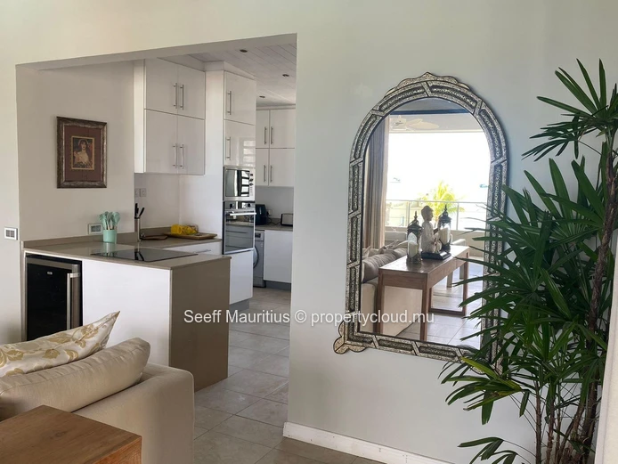 Penthouse exceptionnel, pieds dans l'eau – Vue mer imprenable