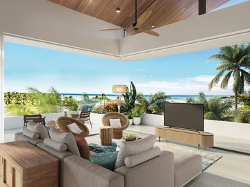 4 Bedroom Apartment