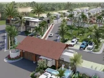 3 Bedroom Villa