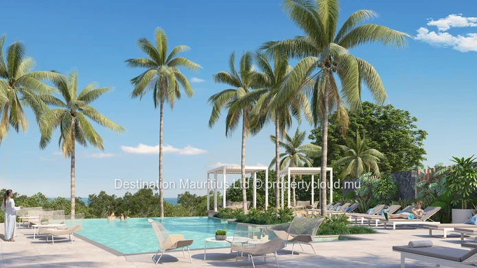 Luxe Côtier Réinventé — Destination Mauritius Présente 3 Penthouses À Celimar