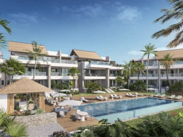 Penthouse de 3 Chambres