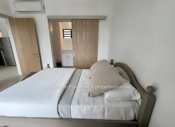 For Rent : 1-Bedroom Apartment | 54 m2 | Telfair Views, Moka (Sole Mandate)