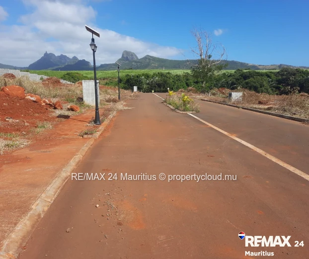 Build Your Dream Home in Secure Twin River Estate, Ilot, Pamplemousses.