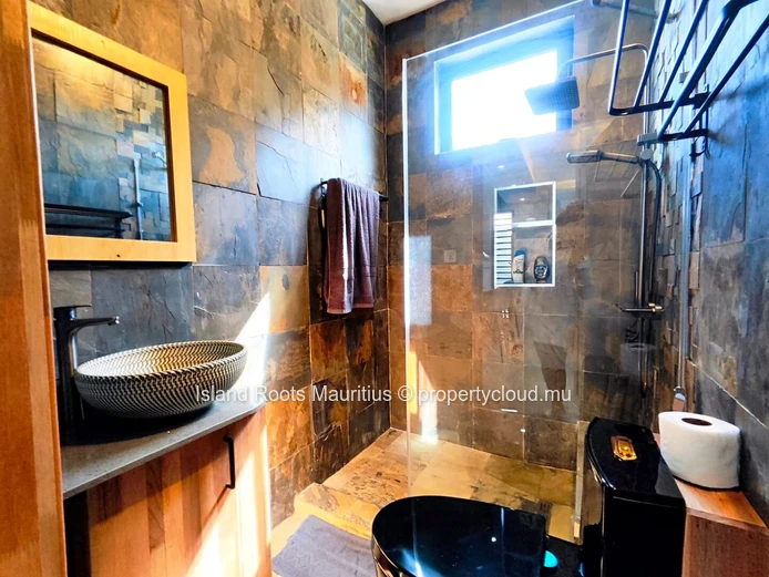 Villa de 4 chambres - En location long terme à Pereybere
