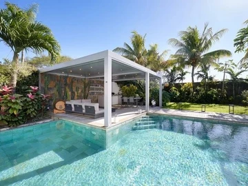 Villa de 4 Chambres