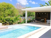 Stunning 3-Bedroom Home for Rent with Pool, Mountain Views, and Spacious Garden