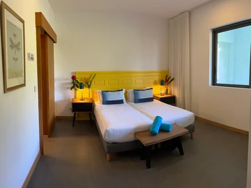 Appartement de 3 Chambres
