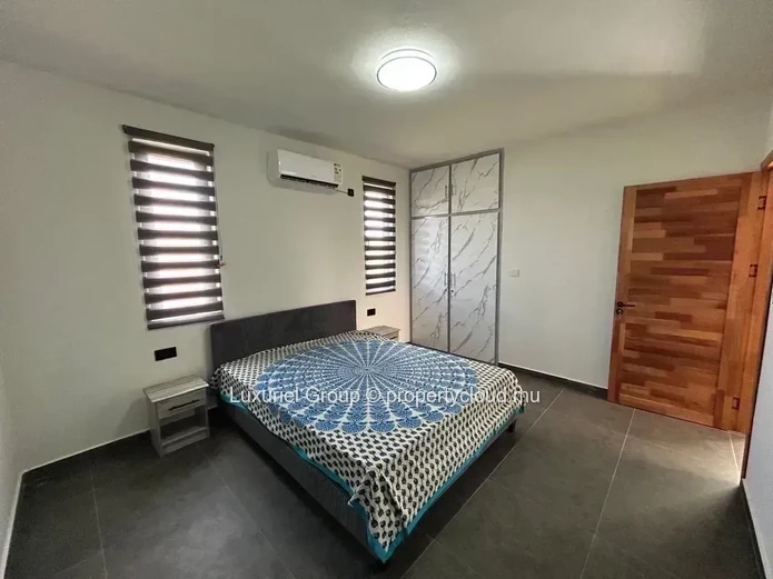 4-Bedroom Modern Villa – Grand Baie