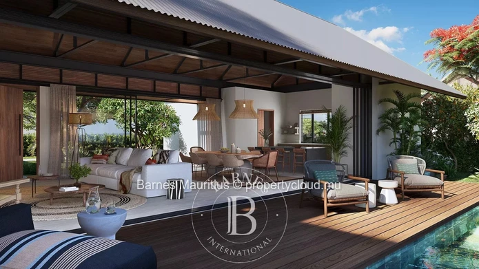 BEAU CHAMP - VEFA - Villa Contemporaine - 3 chambres