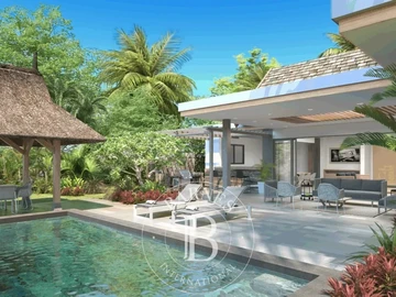 Villa de 4 Chambres