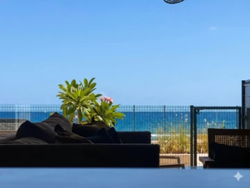 Appartement de 3 Chambres
