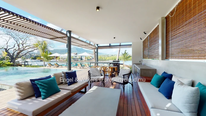 Modern 3-Bedroom Apartment with Mountain Views for Rent