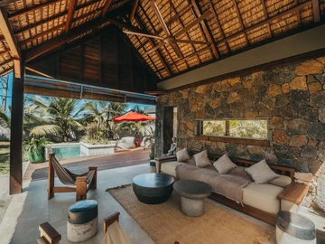 Villa de 3 Chambres