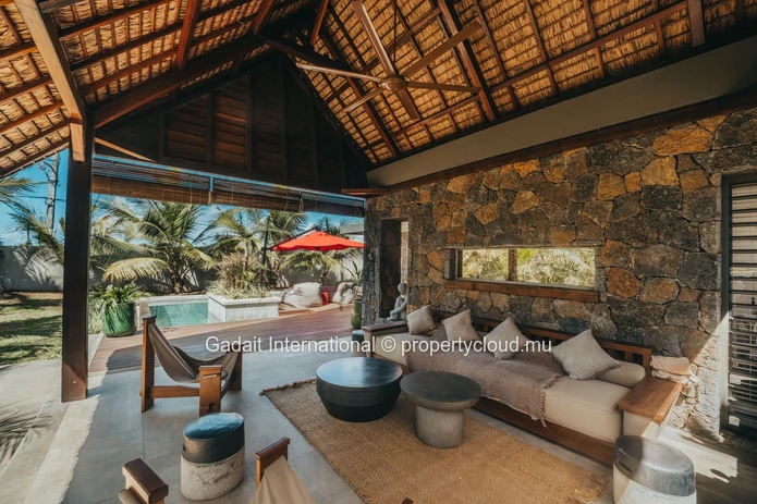 Luxury 3-Bedroom Villa in Grand Baie – Tropical Elegance and Exclusive Island Living in Mauritius