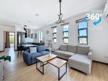 3 Bedroom Apartment