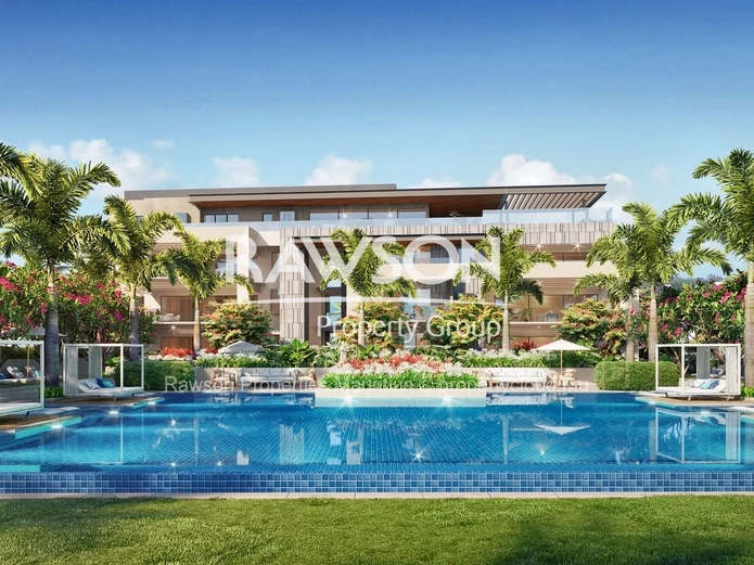  Amazing Penthouse On A Golf Estate