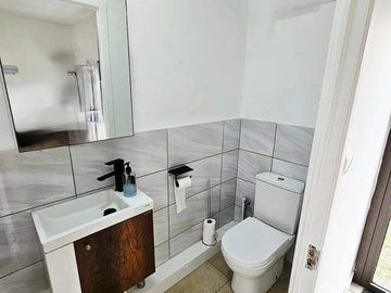 Townhouse, Duplex de 2 Chambres