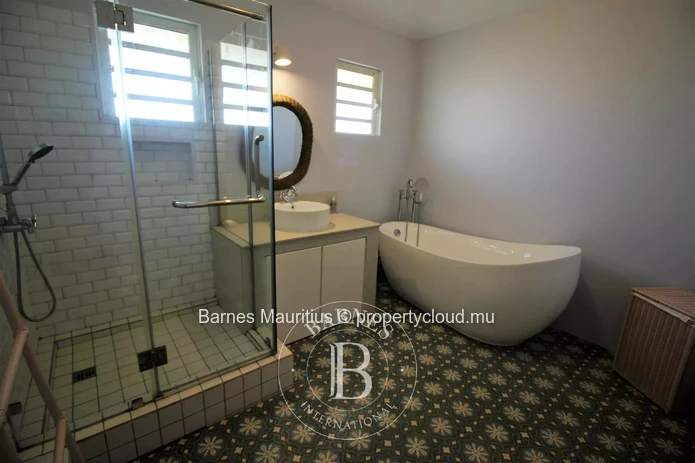 BEAU VALLON - Maison familiale -  4 chambres
