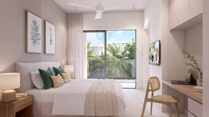 Maison de 3 chambres pensée pour une qualité de vie incomparable
