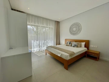 Appartement de 3 Chambres