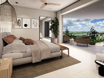 3 Bedroom Penthouse