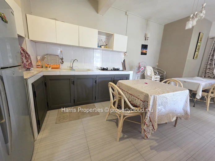 Bel appartement sécurisé à louer – Pereybere