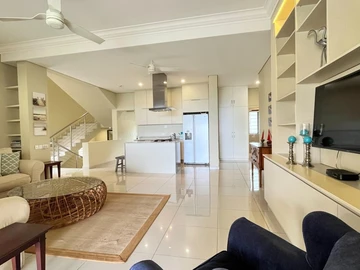 Penthouse de 3 Chambres