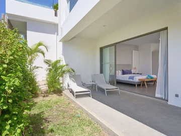 Appartement de 3 Chambres