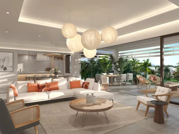 2 Bedroom Apartment